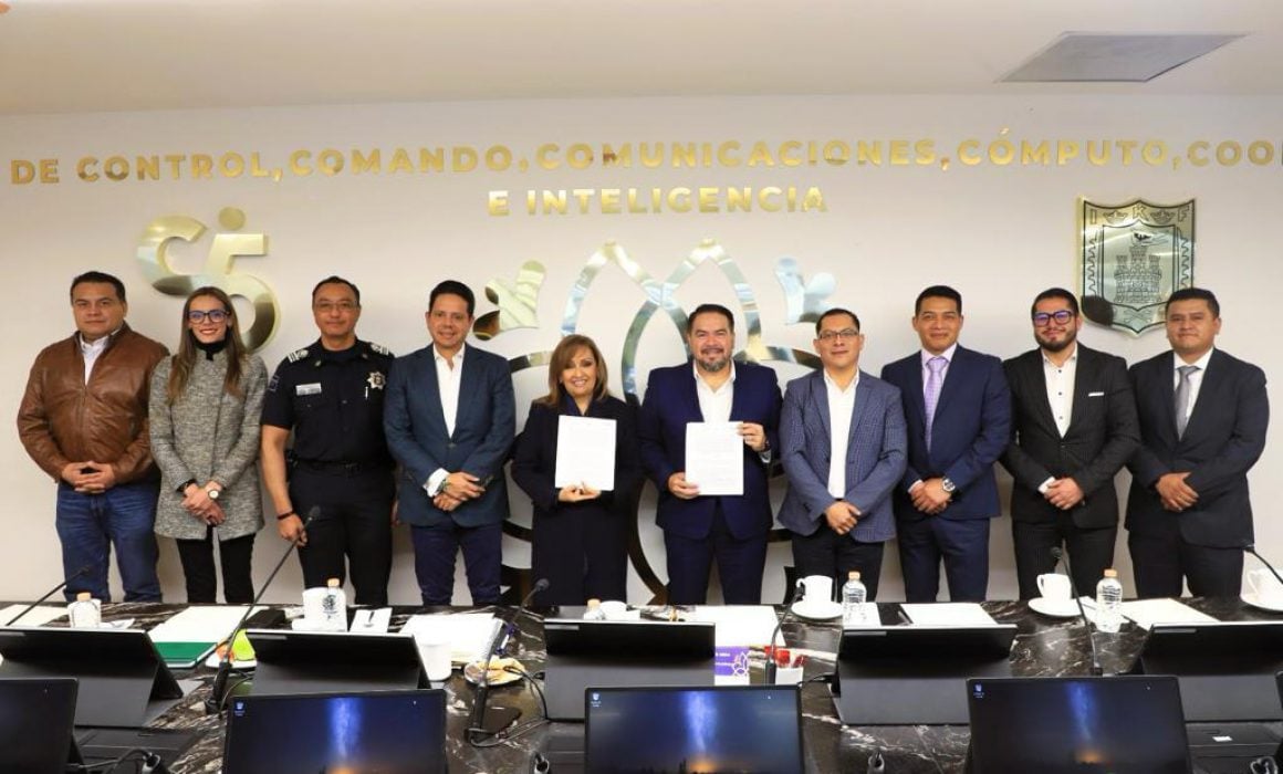 Lanza Gobierno de Tlaxcala estrategia de seguridad Negocio Seguro