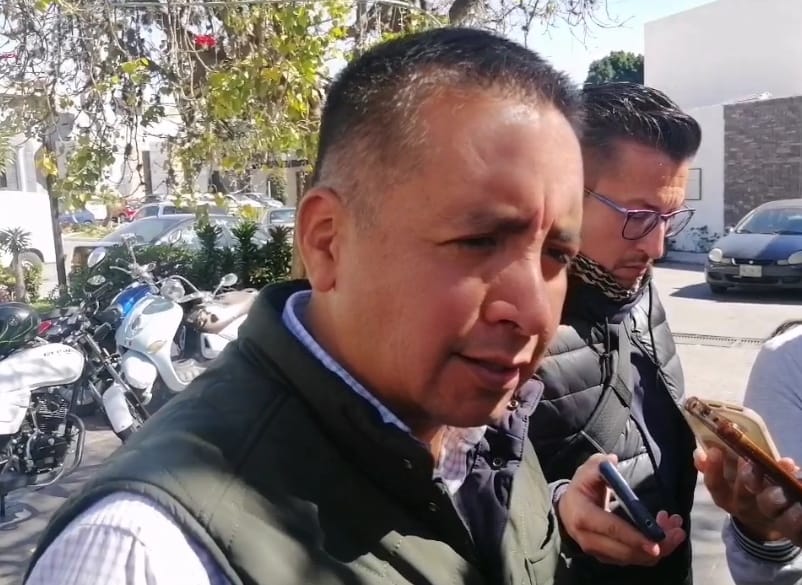 Por: Cortesía Lula Pineda Personas en situación de calle tienen un espacio en Albergue del Hospital General de Cholula