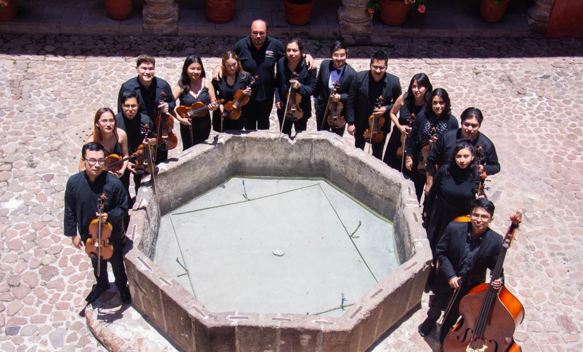 ¡Concierto de Fin de Año con el Ensamble Solistas de Tlaxcala!