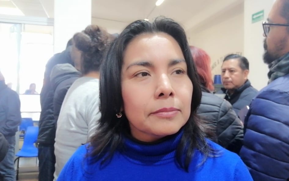 Por: Cortesía Lula Pineda Mayra Ramírez: siete aspirantes hasta el momento buscan la precandidatura del  albiazul en Cuautlancingo
