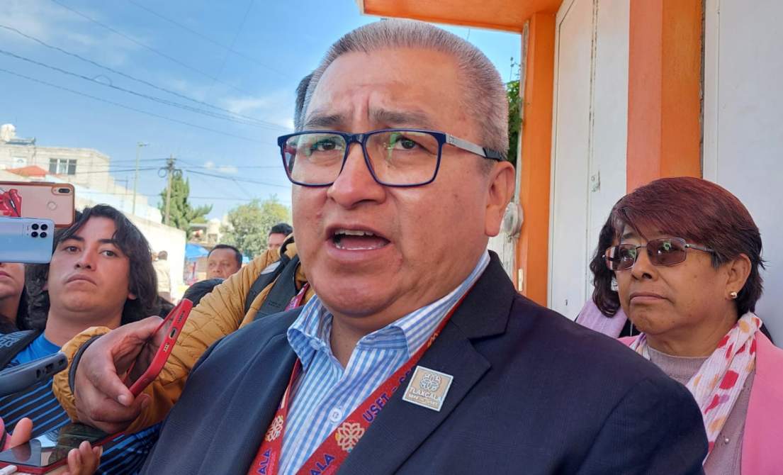 Buscarán 3 directores de área de la SEPE candidaturas en 2024: Homero Meneses