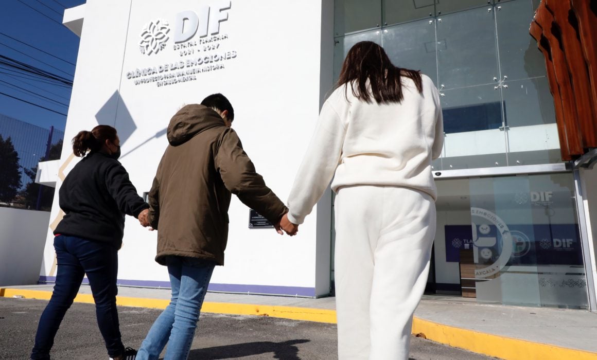 Llama Sedif a la población a cuidar la salud mental en época navideña