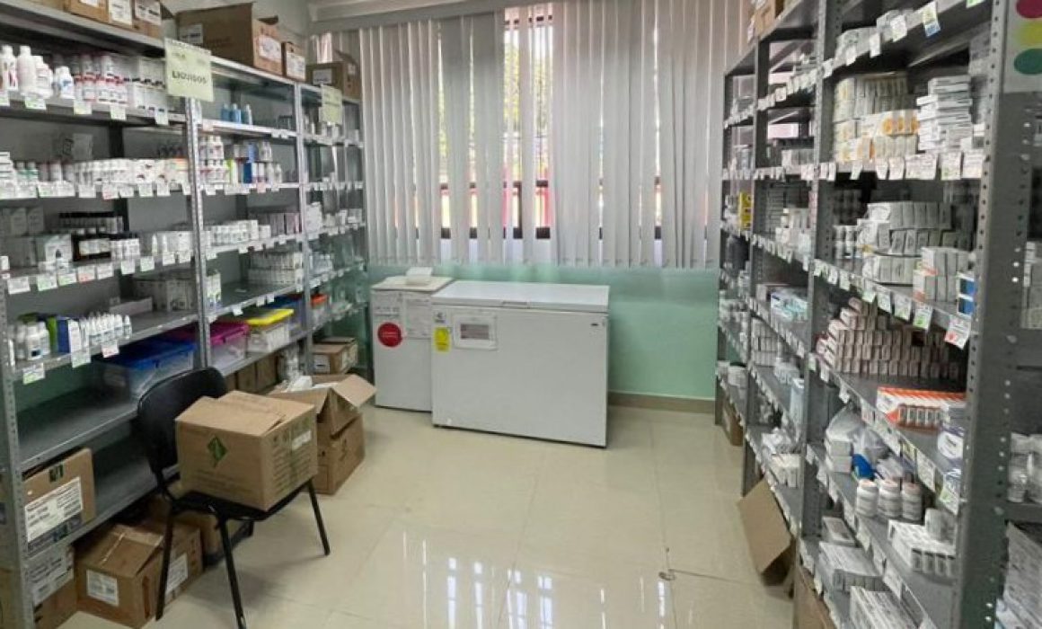 Por: Cortesía En 2023 SESA Tlaxcala incrementó medicamentos y vacunas hasta en un 100%