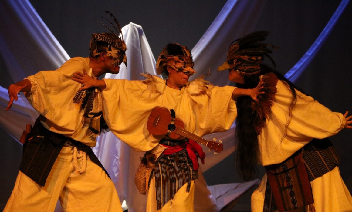 Por: Cortesía Compañía estatal de teatro forma parte de una nueva historia de cultura