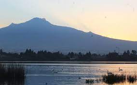 Por: Cortesía Frío con heladas al amanecer de sábado en Tlaxcala