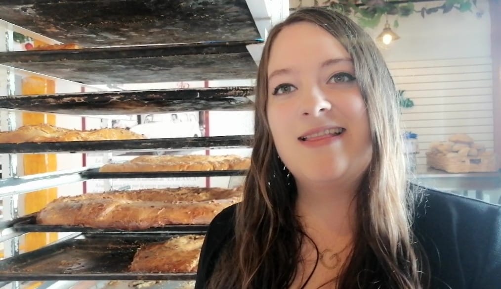 Por: Cortesía Lula Pineda Tradición y sabor: Roscas de Reyes en La Antigua Blanca