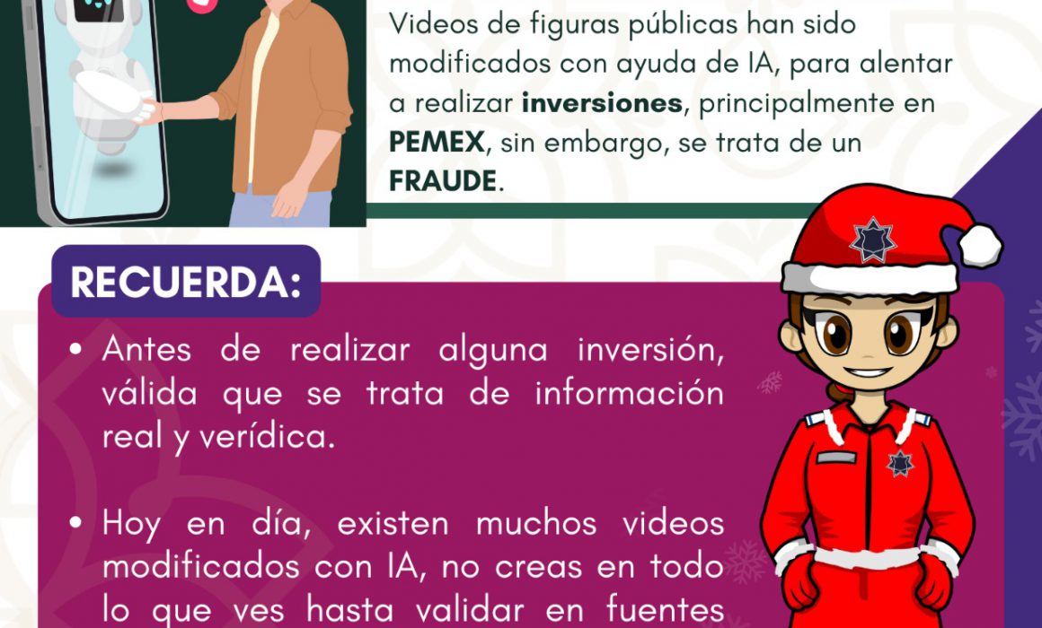 Evitó SSC que depósitos por más de 3 mdp hayan sido entregados a la delincuencia