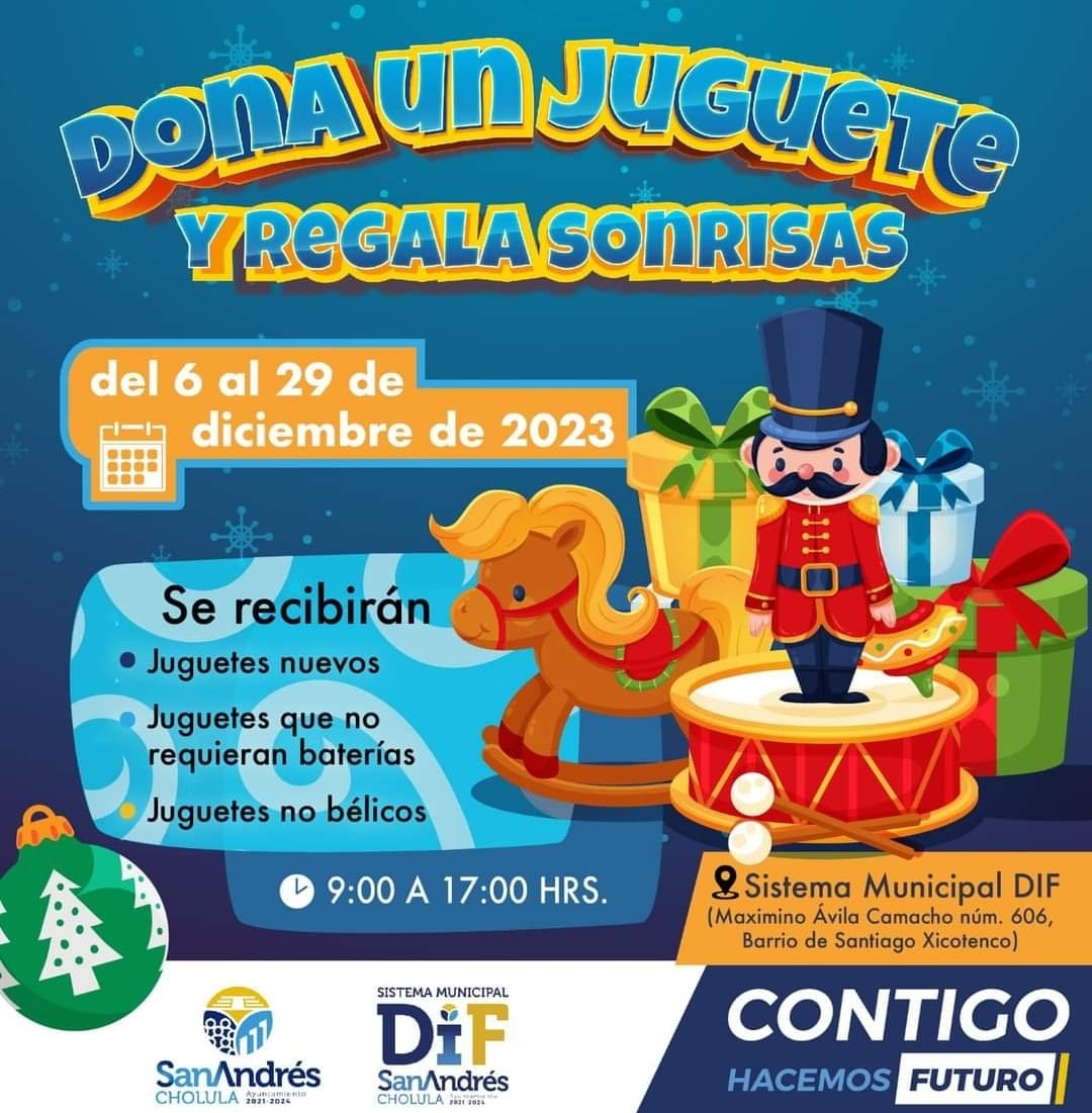 Por: Cortesía Lula Pineda Recolección de prendas para el programa “Abrigo Solidario 2023” reflejo del compromiso comunitario en SACH