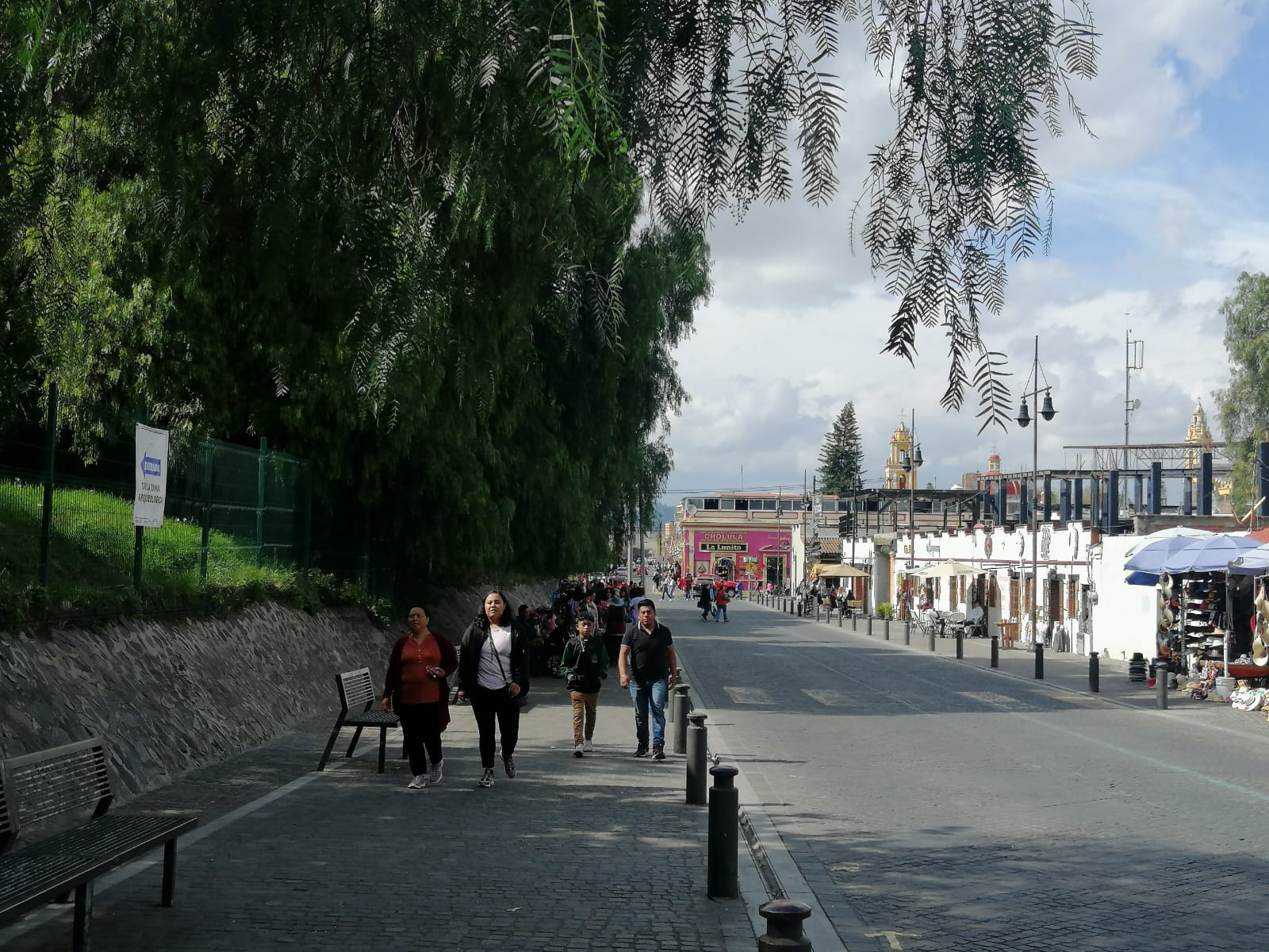 Incremento histórico en turismo de SPCH: Cerrará con una cifra superior a los 80 mil visitantes diciembre-enero