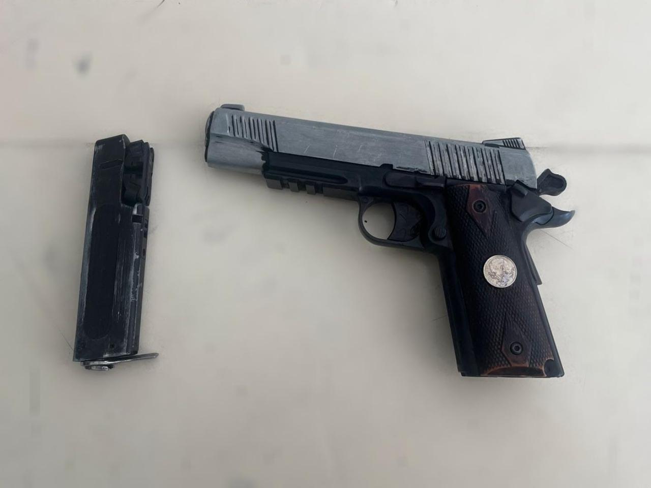 Detiene policía de San Andrés Cholula a probable responsable de robo de vehículo y negocio 