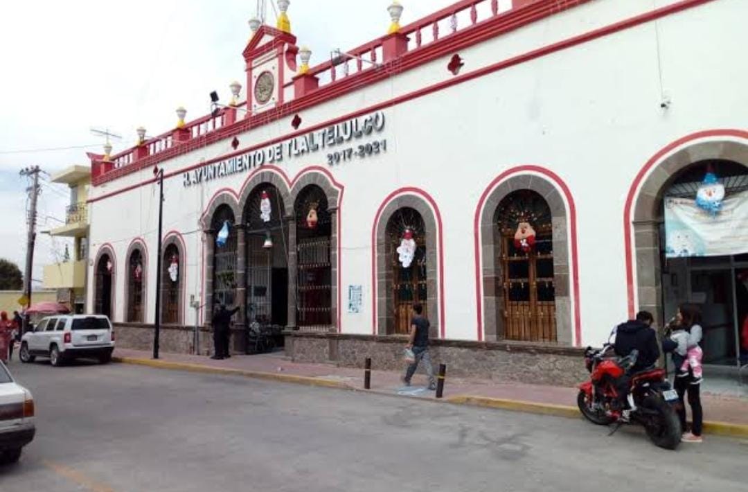 Por: Cortesía Piden regidores de Tlatelolco al Congreso, retener participaciones económicas del 2024