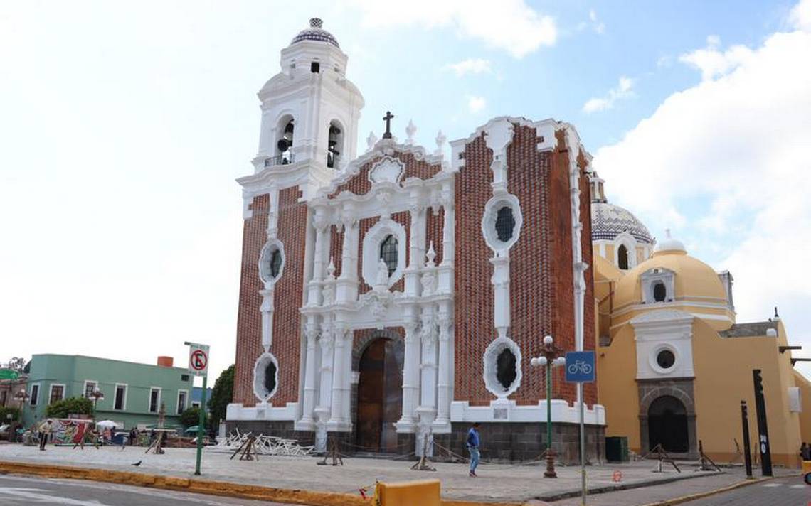 Parroquia de San José se alista para su apertura en 2024