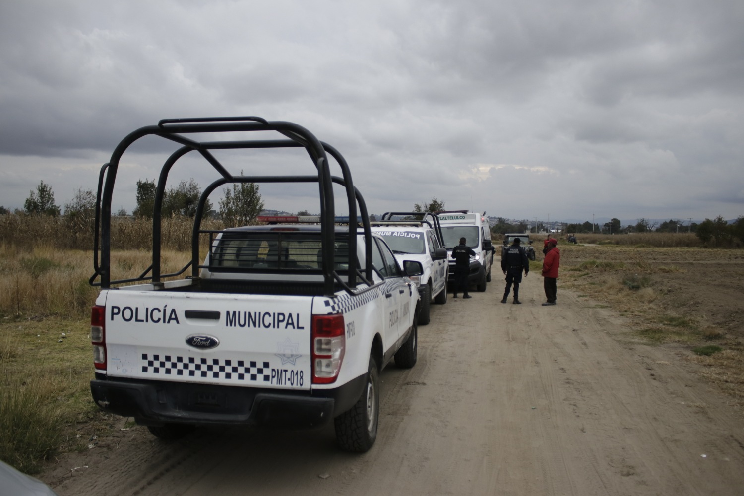 Jauria ataca a hombre y le provoca severas heridas, en Xiloxoxtla