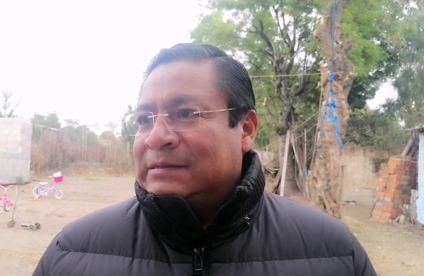 Por: Cortesía Lula Pineda Cuautlancingo garantiza servicio de agua potable, eventual desbasto se debe a obras: Valentín Ojeda