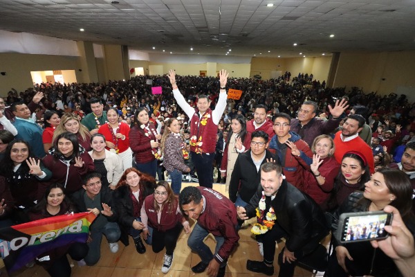 Por: Cortesía Nueva encuesta da triunfo a Alejandro Armenta por diez puntos