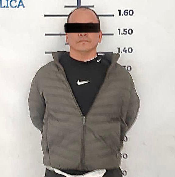 Detiene policía de San Andrés Cholula a presunto responsable de posesión ilegal de arma de fuego
