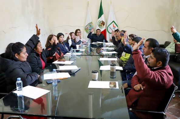 Luz verde al Presupuesto de Egresos 2024 de San Andrés Cholula