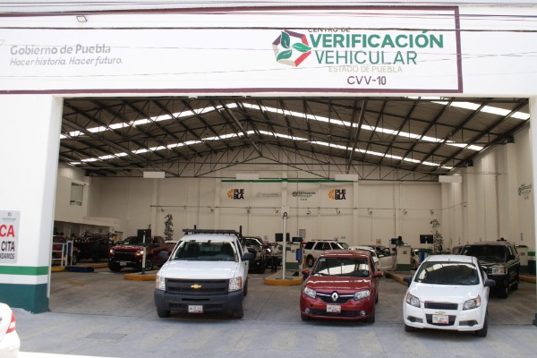 Gobierno publica calendario para la verificación vehicular 2024 en Puebla
