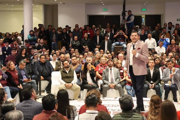 Armenta presentará proyectos a Claudia Sheinbaum