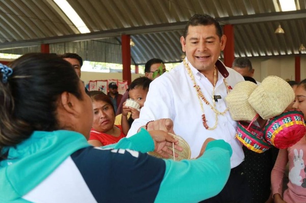 Por: Cortesía Armenta plantea estrategia de cero tolerancia a la corrupción