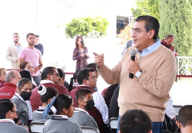 Por: Cortesía Pide gobernador a candidatos a gubernatura conducirse con propuestas y debate