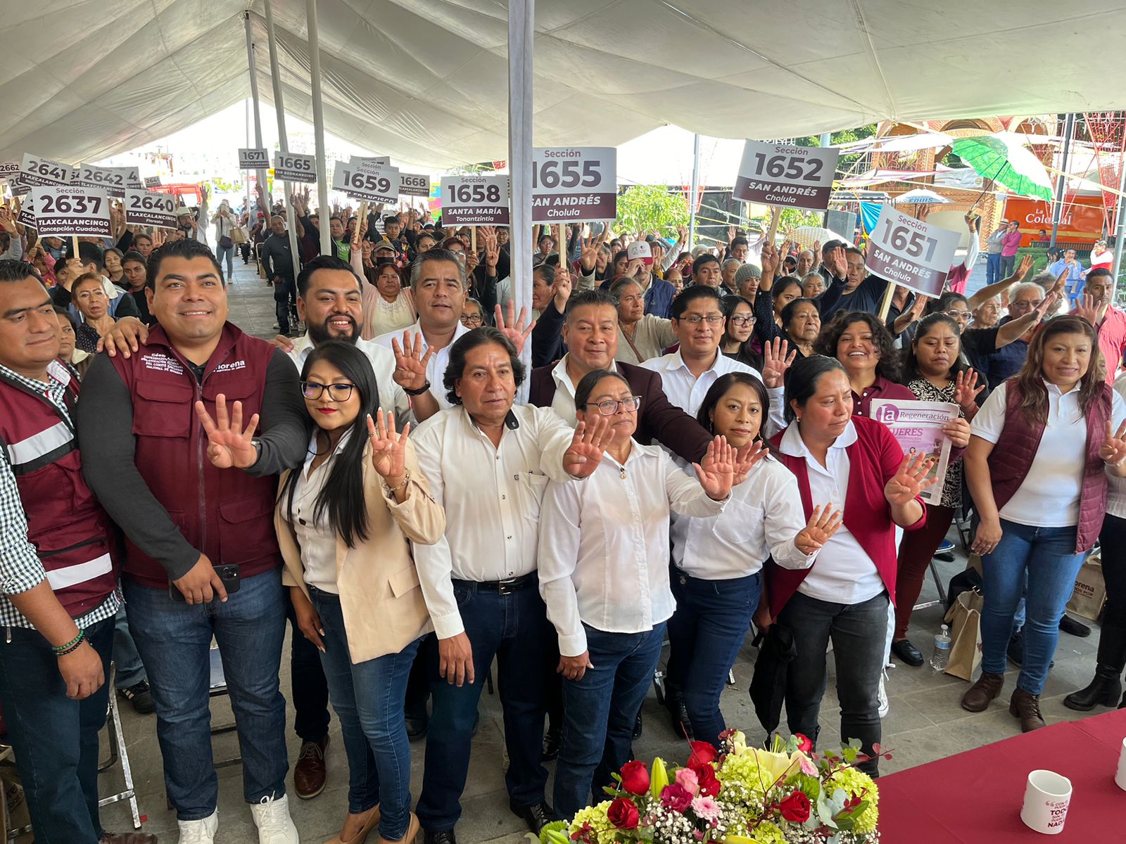 Por: CortesíaSACH se encuentra organizado y preparado para 2024 SACH se encuentra organizado y preparado para 2024