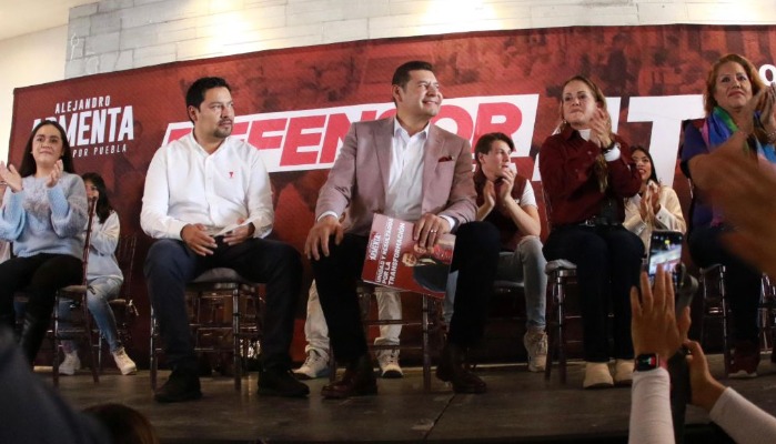 Por: Cortesía Armenta se registrará como candidato a la gubernatura el 24 de diciembre