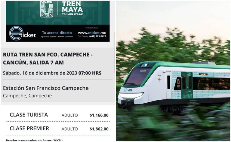 Por: Cortesía Tren Maya
