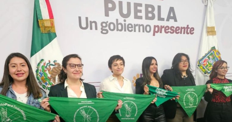 Por: Cortesía En Puebla habrá siete clínicas para aborto seguro