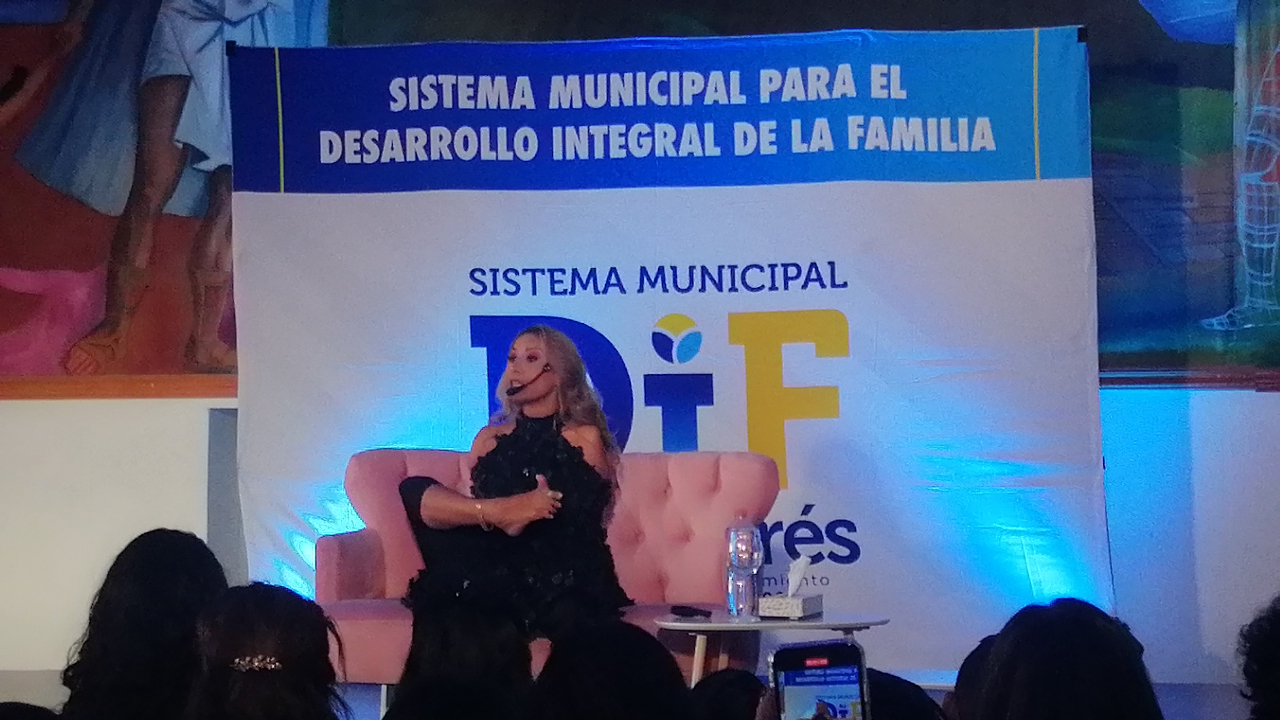 San Andrés Cholula conmemora y sensibiliza a través de ponencia “Éxito sin Pretexto”