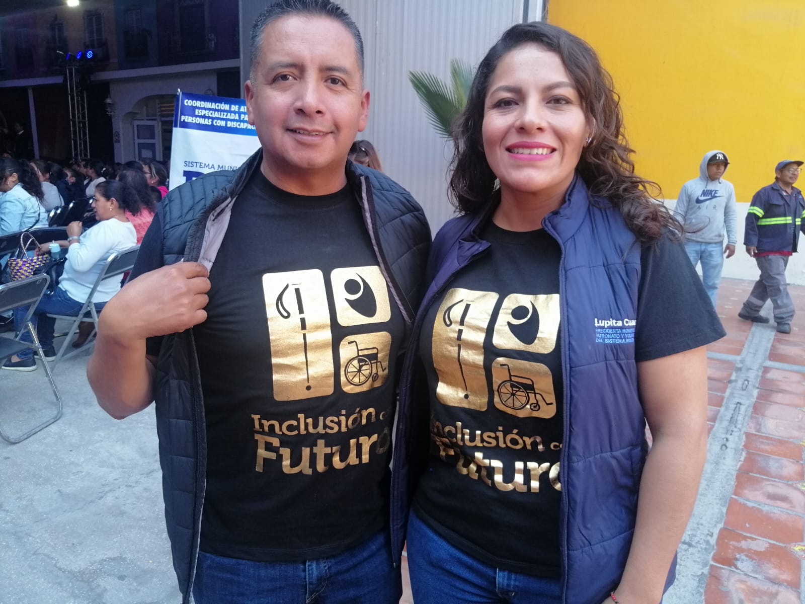 San Andrés Cholula conmemora y sensibiliza a través de ponencia “Éxito sin Pretexto”