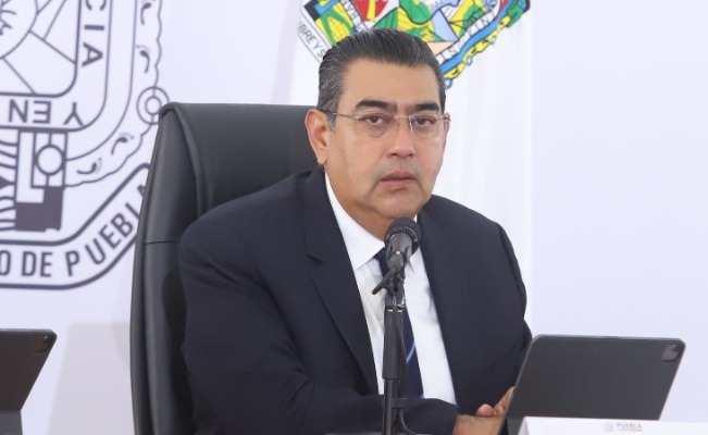 Por: Cortesía Sergio Céspedes rendirá informe de labores el 14 de diciembre