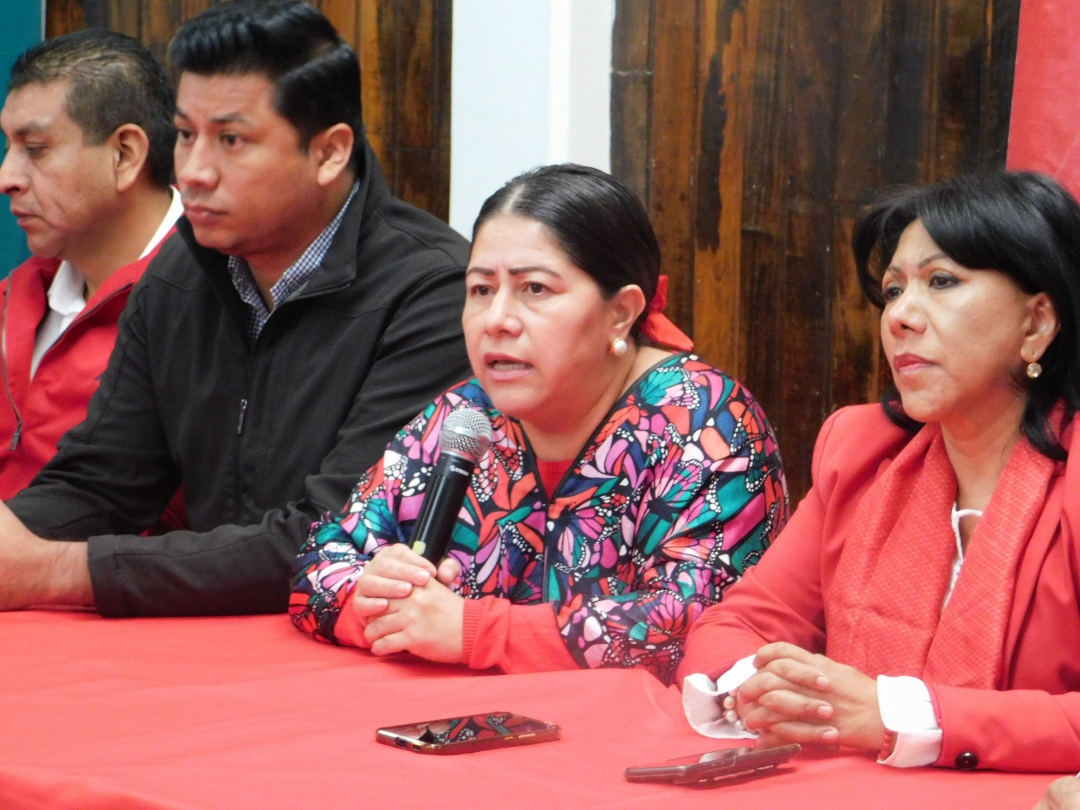 Por: Especial  Incurre Alcalde de Zacatelco en irregularidades y arbitrariedades: BAL