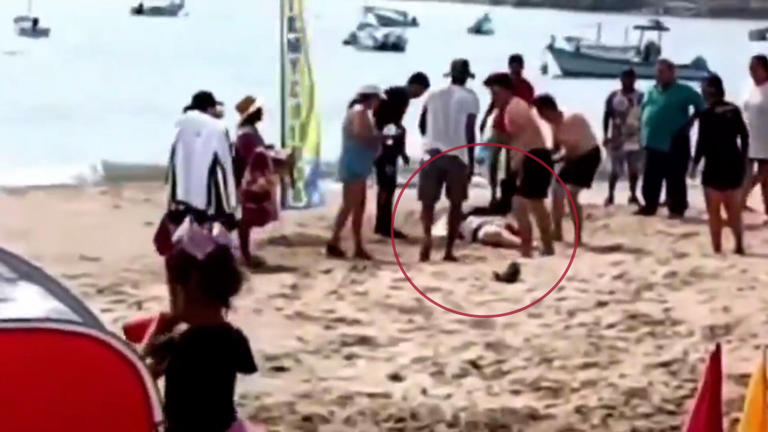 Por: Cortesía Ataque