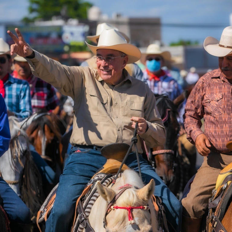 Por: Cortesía Gobernador de Sinaloa
