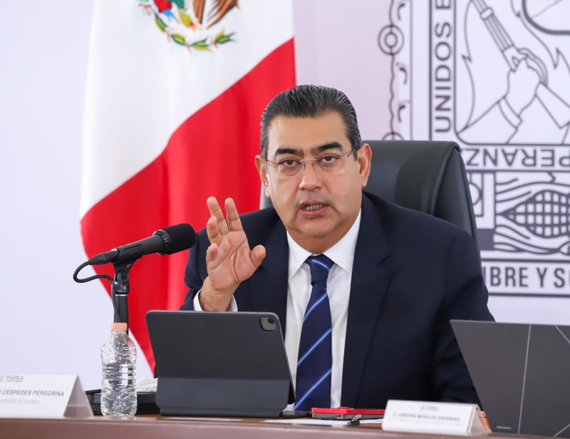 Por: Cortesía Sergio Salomón