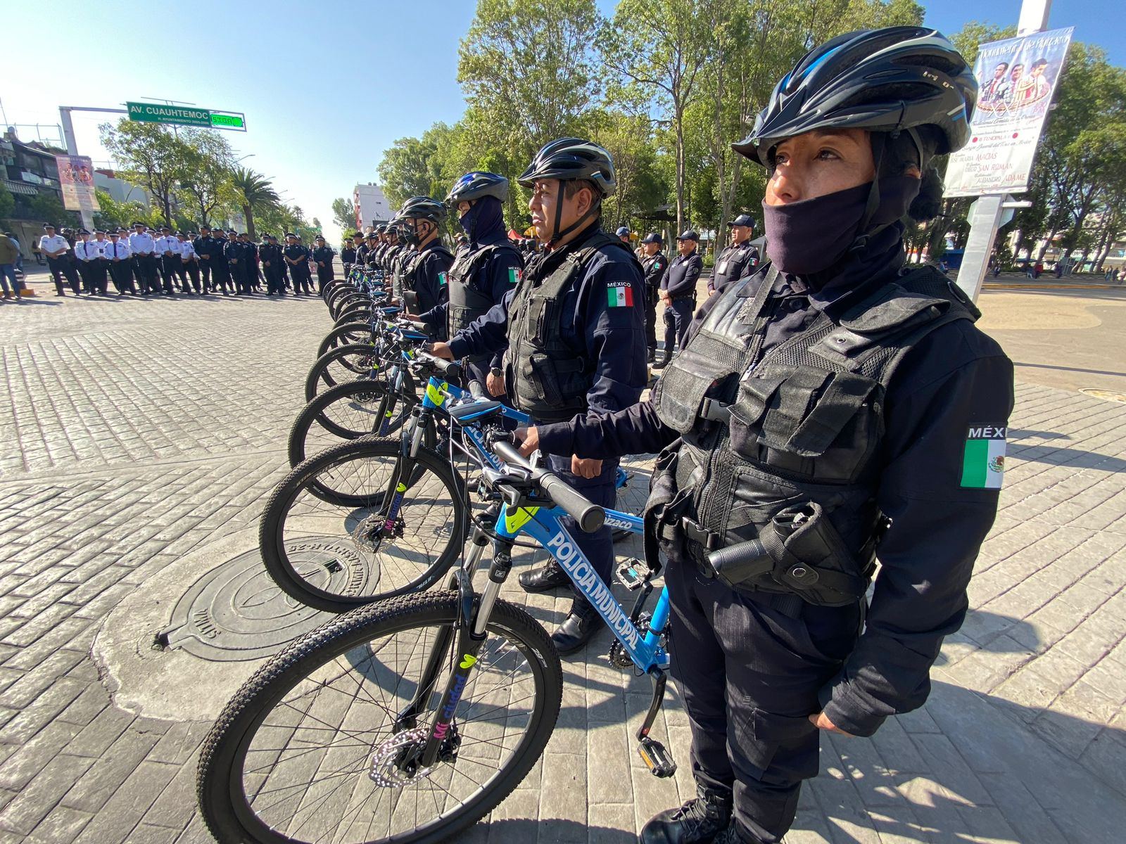 Por: Cortesía Habrá despido de policías en Apizaco por exclusión del DAP