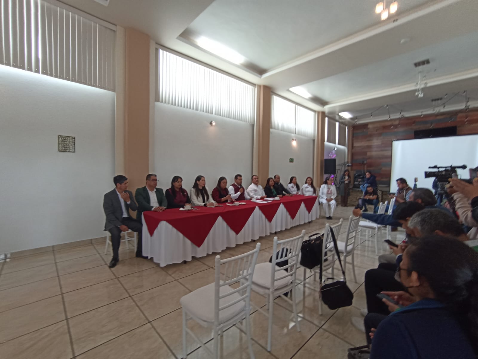 Volverá Claudia Sheinbaum a Tlaxcala el 10 de diciembre