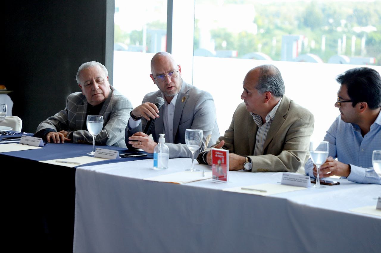 Comunicado oficial Anuncia Edmundo Tlatehui la creación de la Unidad de Asuntos Internos para Combatir la Corrupción