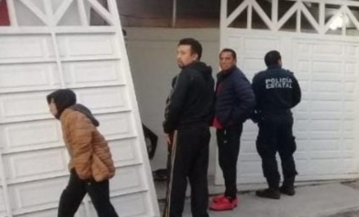 Atracan con violencia domicilio de exfuncionaria estatal en Tizatlán