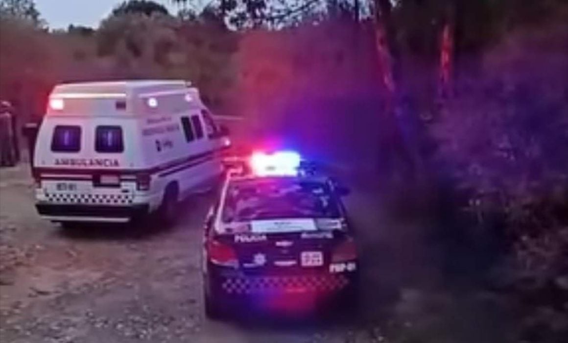 Ultiman con disparos de arma de fuego a hombre en Temetzontla