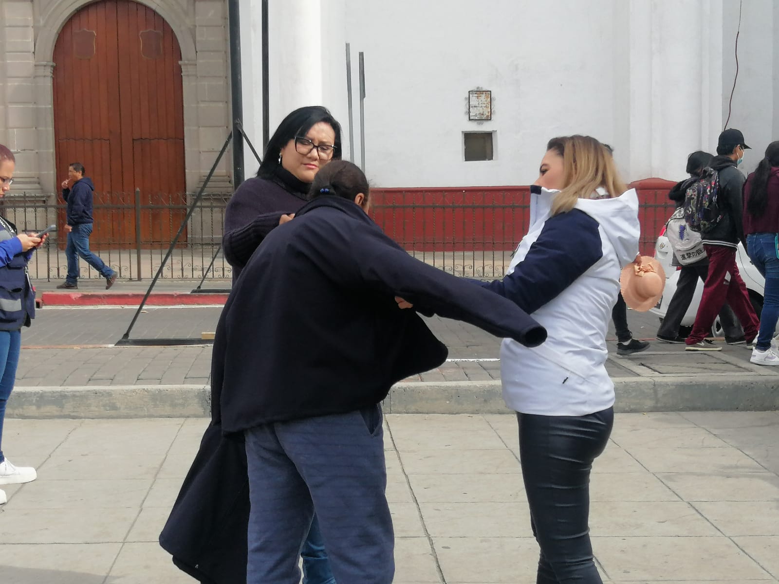 Inicia Programa "Abraza a un Abue 2023" en Cholula