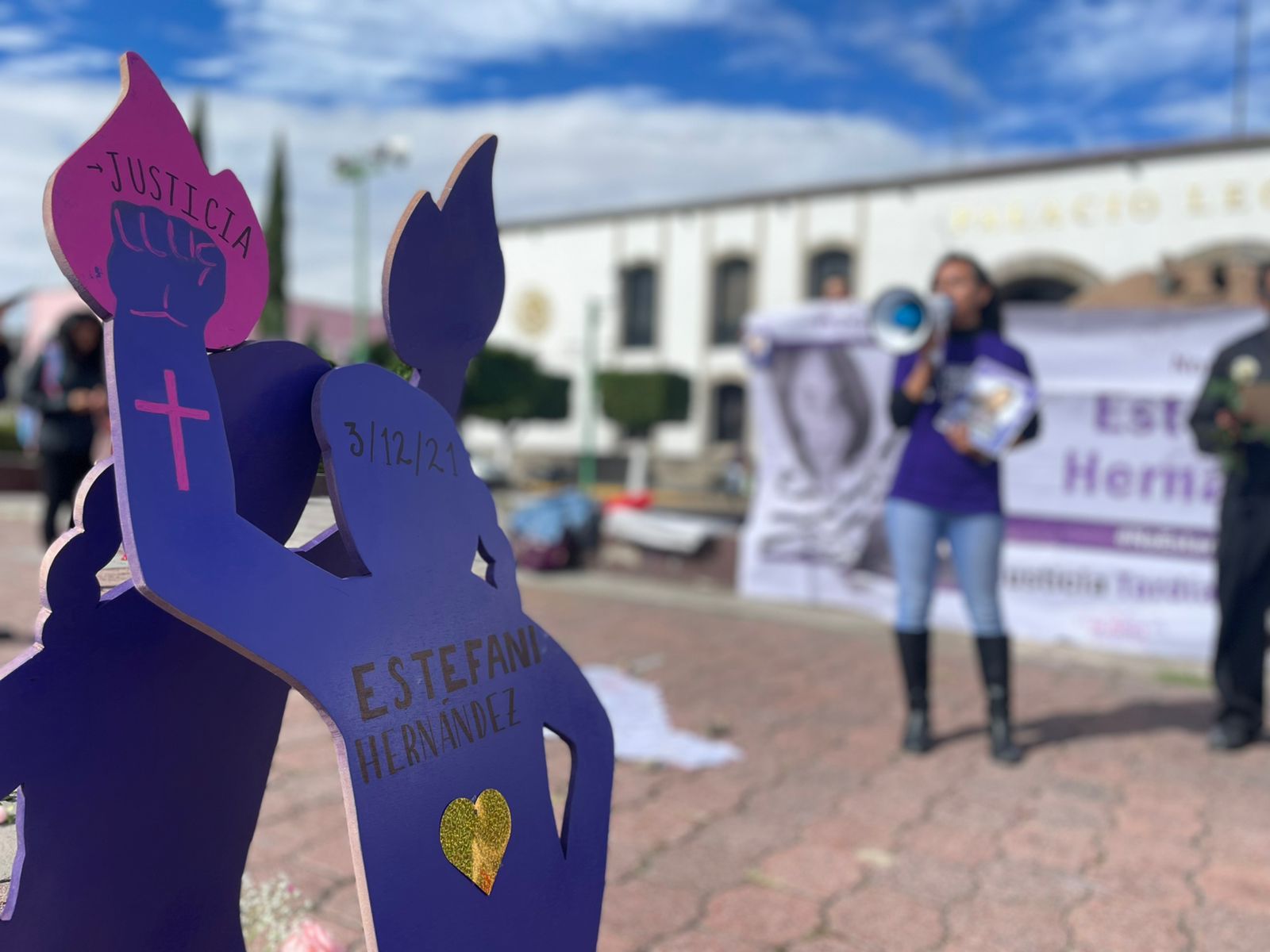 A DOS AÑOS DEL FEMINICIDIO DE ESTEFANI, FAMILIA ESPERA JUSTICIA