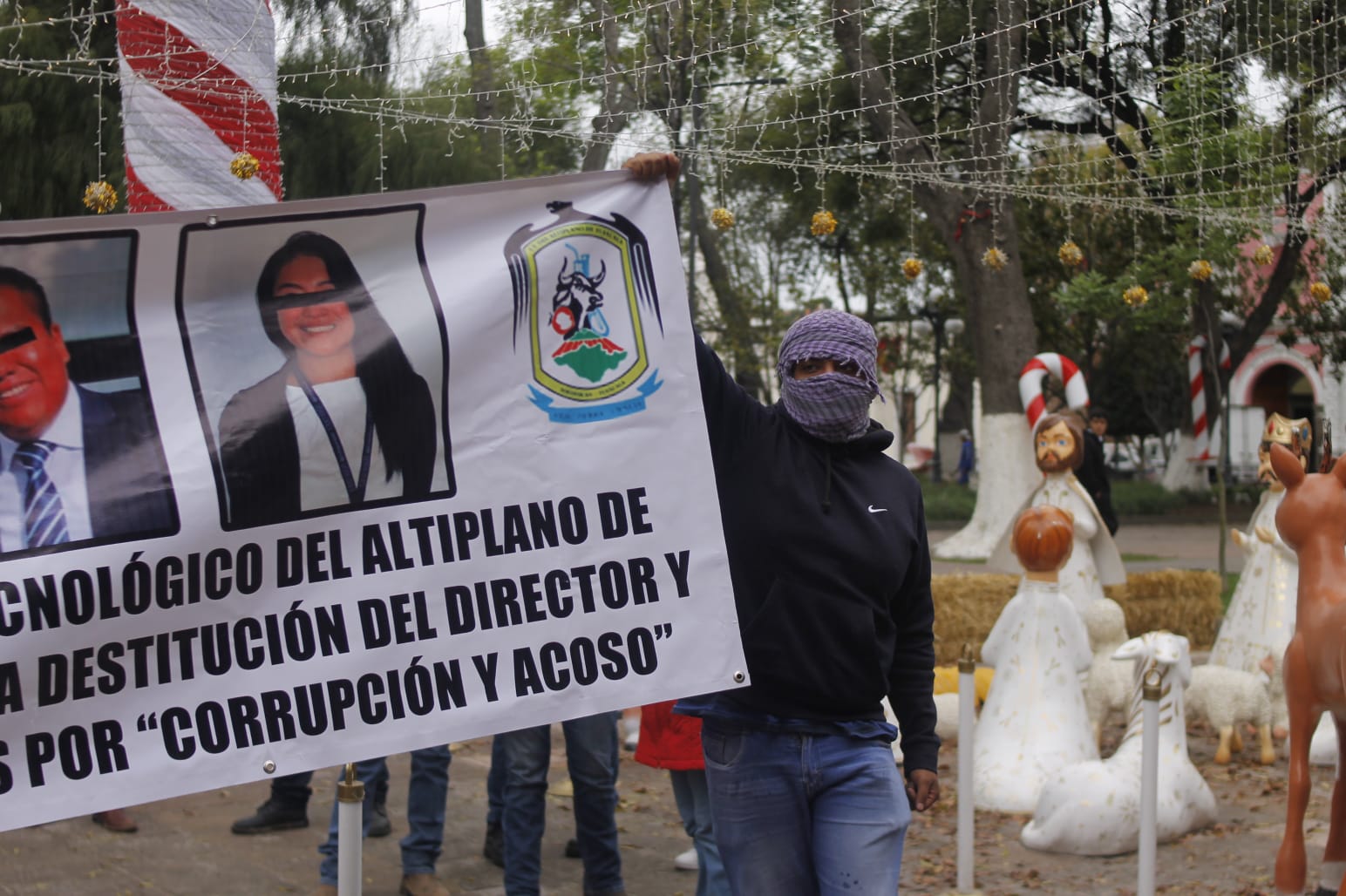 Debe Gobierno del Estado atender carencias del ITAT: Estudiantes