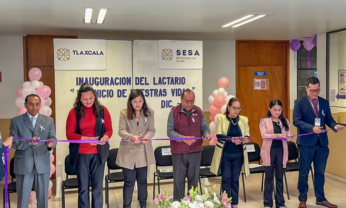 Contribuye Huamantla con el sector salud en beneficio de la población