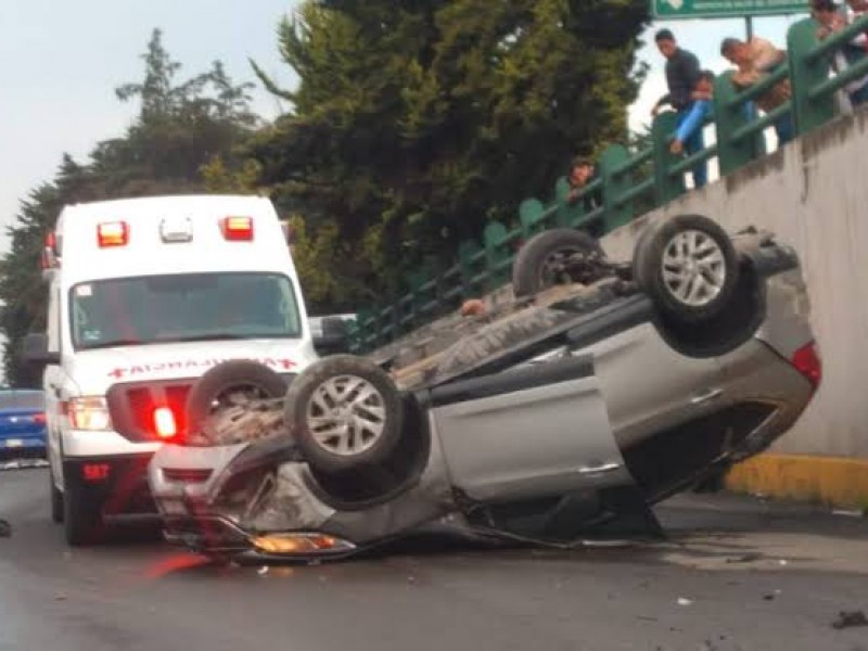 Aumentan 30% accidentes viales por alcohol en época navideña: Cruz Roja