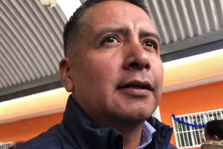 San Andrés Cholula sostiene lucha contra la corrupción: Edmundo Tlatehui