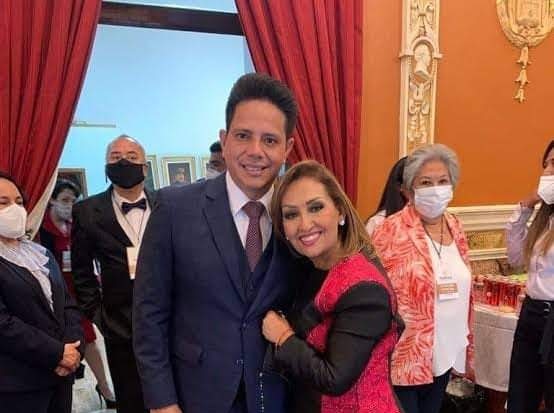 Estaría Luis Antonio Ramírez con un pie fuera de la Segob