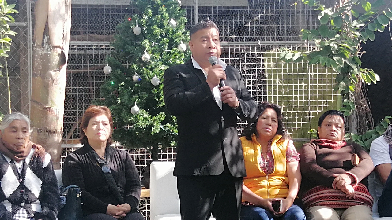 En San Andrés Cholula sí hay piso parejo para aspirantes a la coordinación de la 4T: Pedro Micoatl