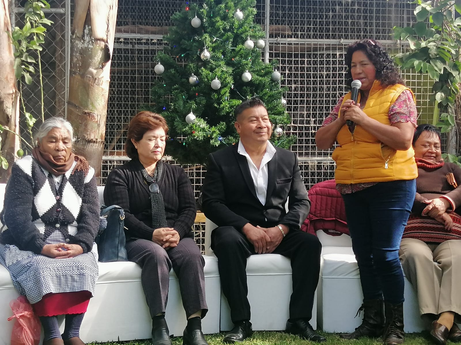 Por: Cortesía Lula Pineda En San Andrés Cholula sí hay piso parejo para aspirantes a la coordinación de la 4T: Pedro Micoatl